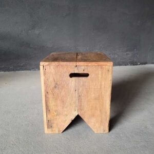 Banco Rústico Volpi em Demolição 0,40M