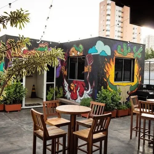 Móveis para bar e restaurante – Madeira de Demolição Bahia (37)
